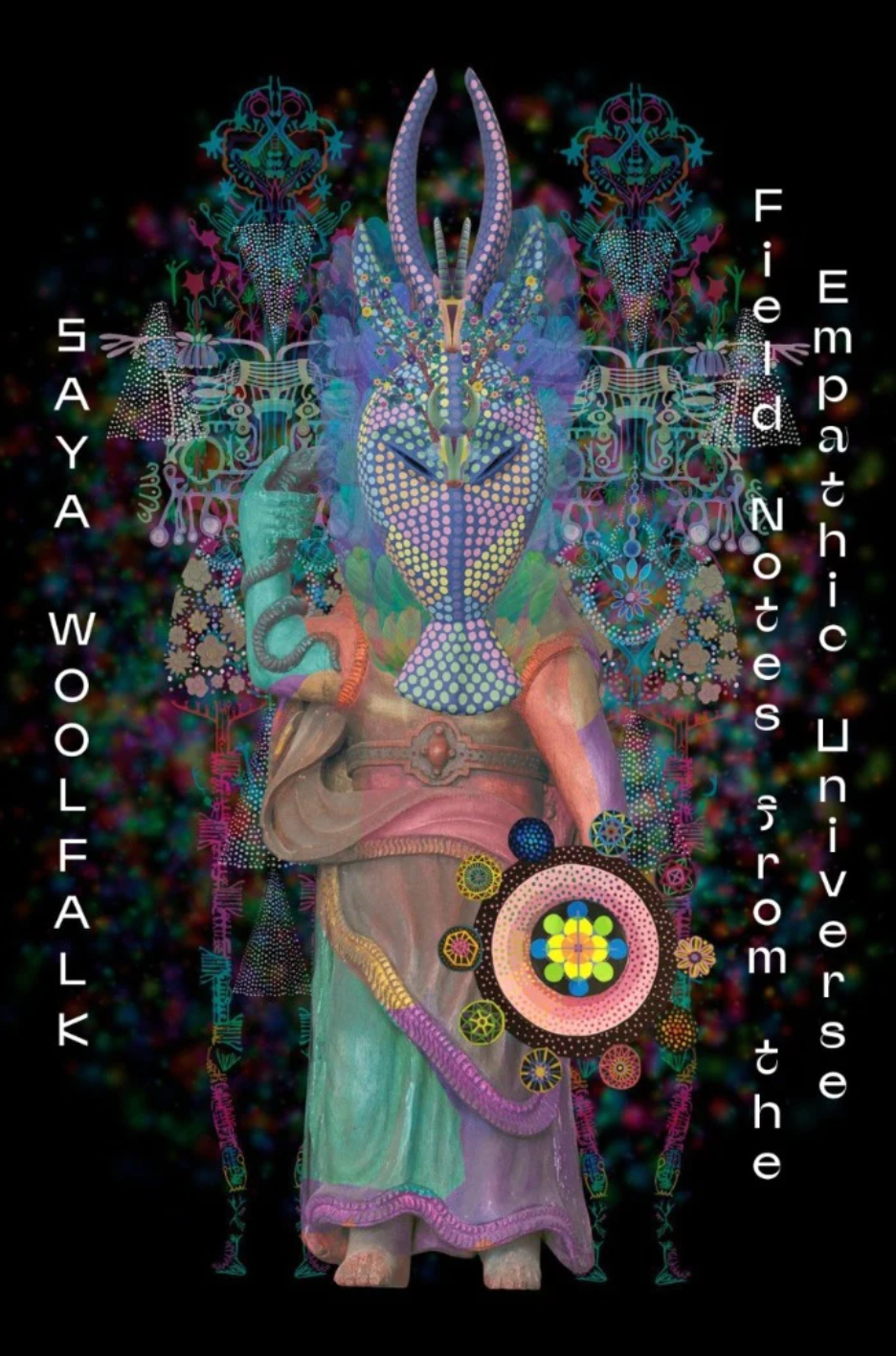 Cover for Saya Woolfalk'sField Notes catalog