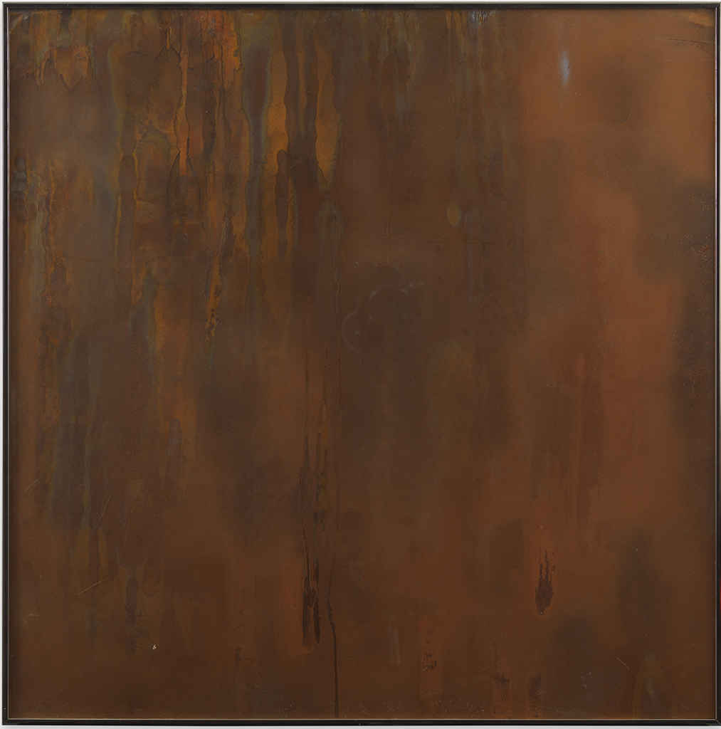 Linear Bronze, 1973