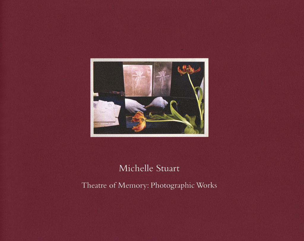 Book Cover for Michelle Stuart: Theatre of Memory