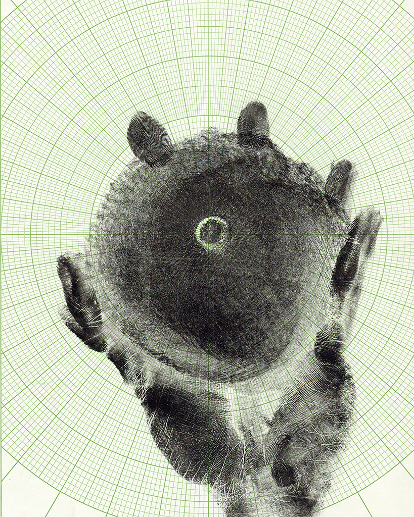 Book Cover for Agnes Denes: Body Prints