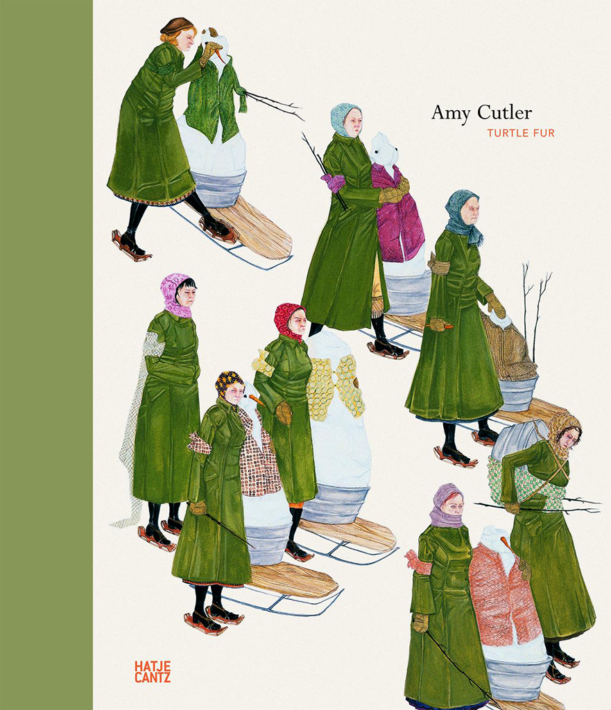 Amy Cutler: Turtle Fur